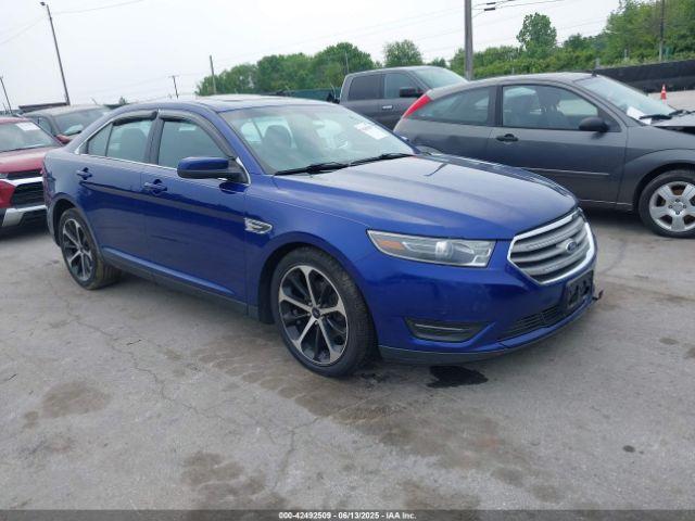  Salvage Ford Taurus