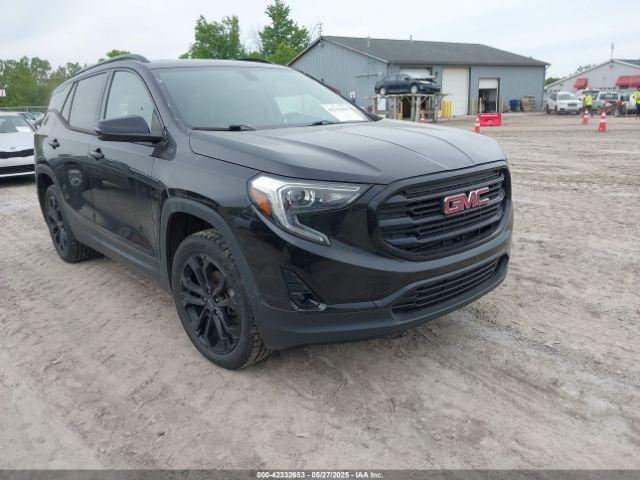  Salvage GMC Terrain