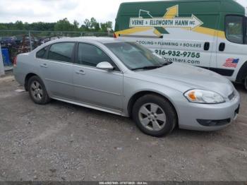  Salvage Chevrolet Impala