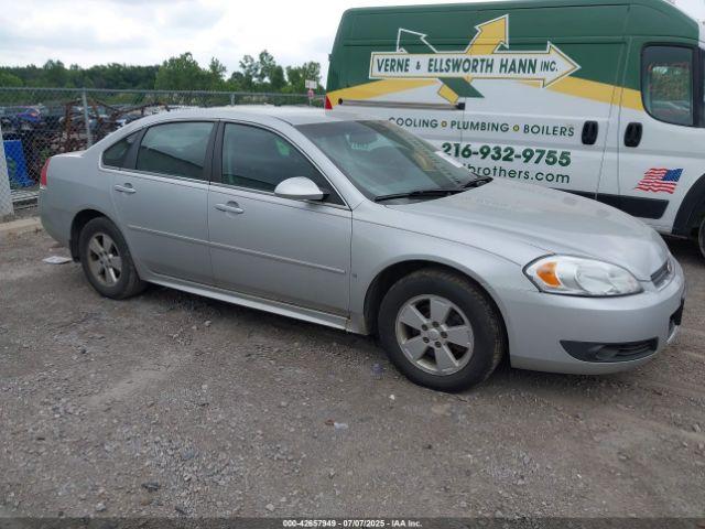  Salvage Chevrolet Impala