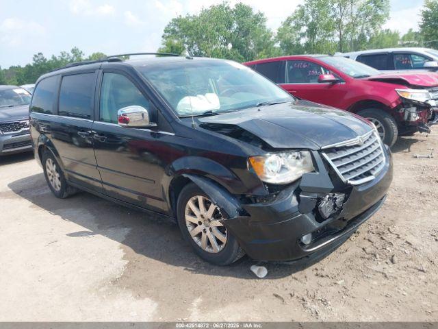  Salvage Chrysler Town & Country