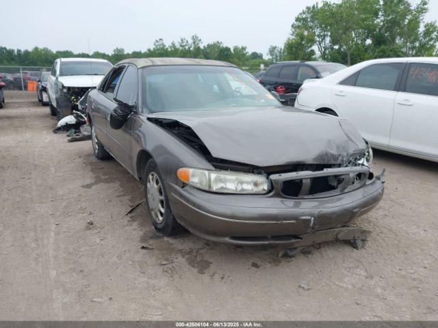  Salvage Buick Century