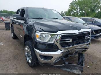  Salvage Ram 1500