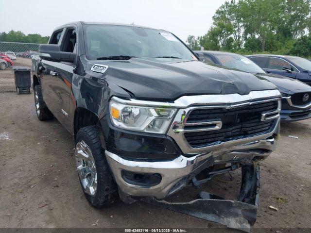  Salvage Ram 1500