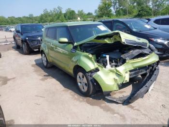  Salvage Kia Soul