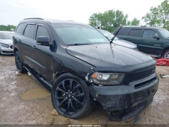  Salvage Dodge Durango
