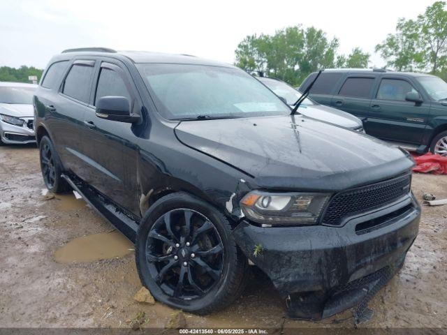  Salvage Dodge Durango