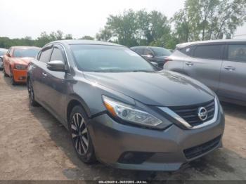  Salvage Nissan Altima