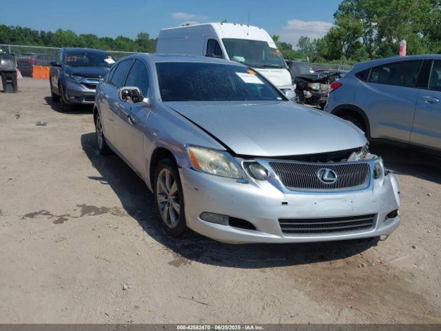  Salvage Lexus Gs