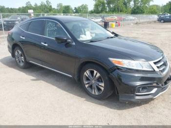  Salvage Honda Crosstour