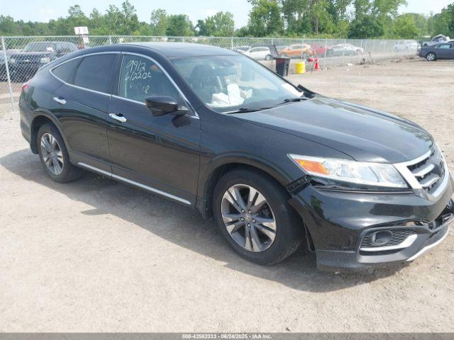  Salvage Honda Crosstour
