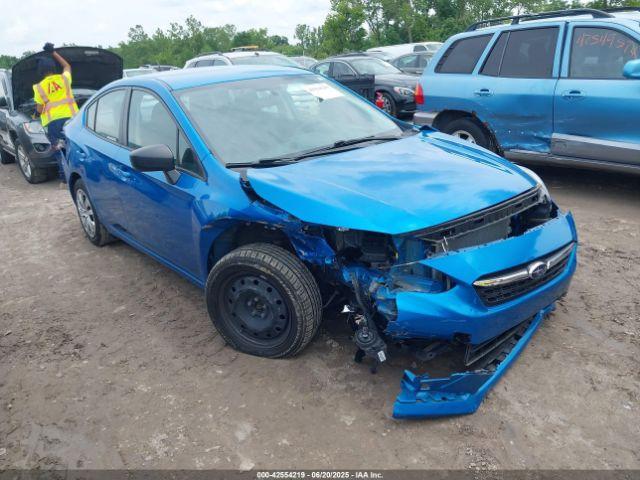  Salvage Subaru Impreza