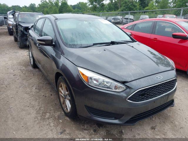  Salvage Ford Focus