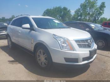  Salvage Cadillac SRX