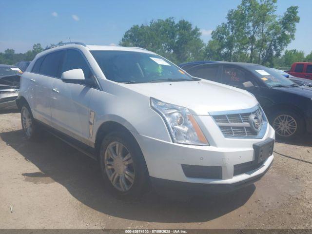  Salvage Cadillac SRX