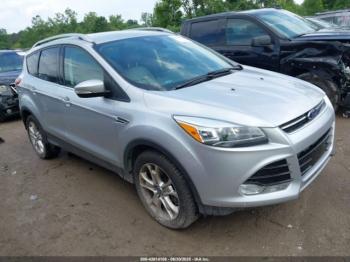  Salvage Ford Escape