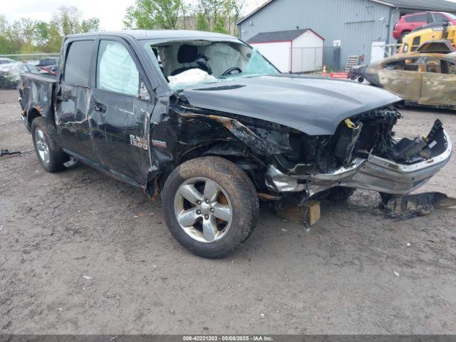  Salvage Ram 1500