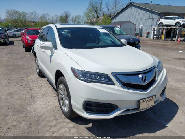  Salvage Acura RDX