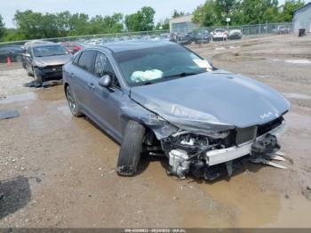  Salvage Kia K5