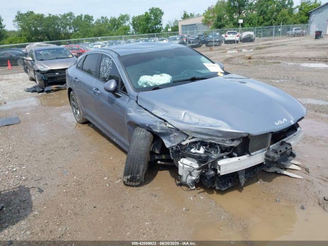  Salvage Kia K5