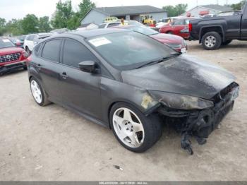  Salvage Ford Focus St