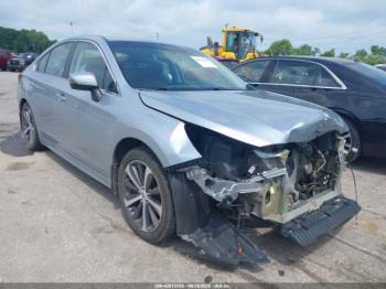  Salvage Subaru Legacy