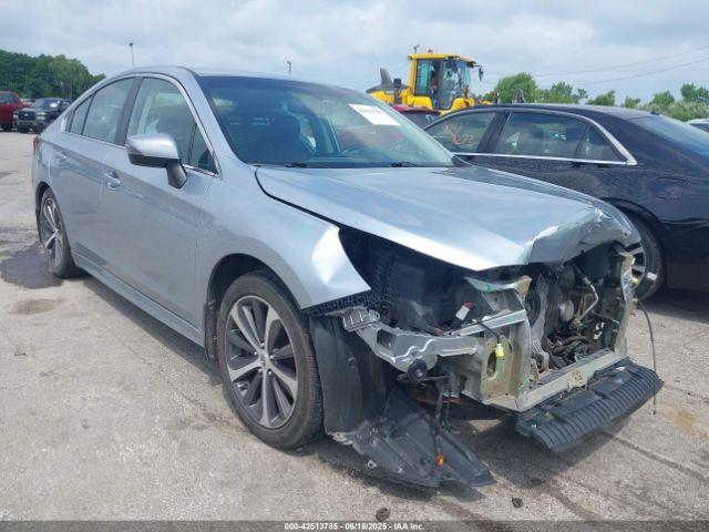  Salvage Subaru Legacy