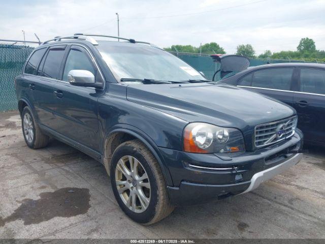  Salvage Volvo XC90