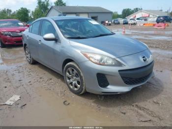  Salvage Mazda Mazda3