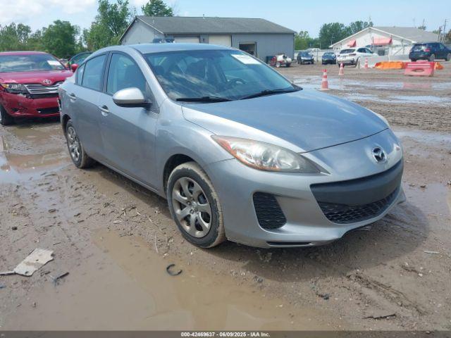  Salvage Mazda Mazda3
