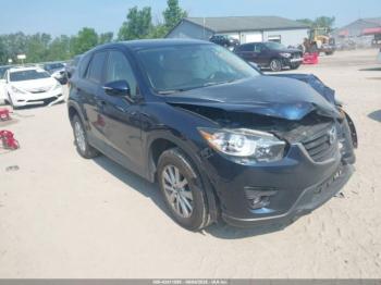  Salvage Mazda Cx