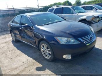  Salvage Lexus Es