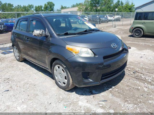  Salvage Scion xD
