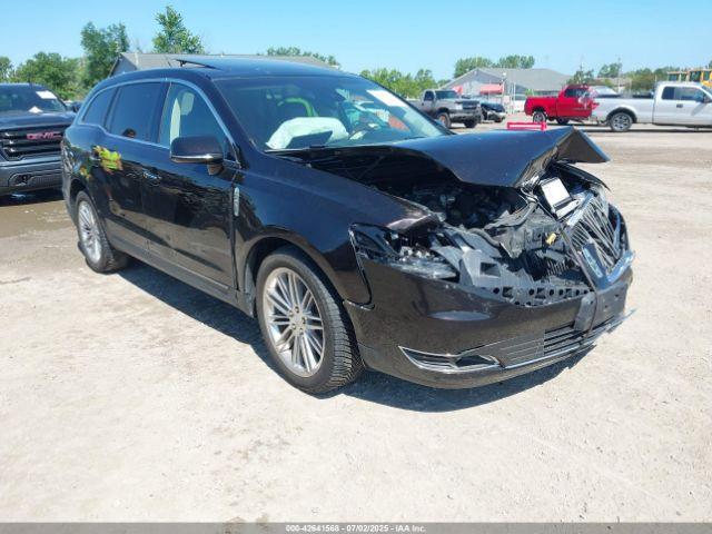  Salvage Lincoln MKT