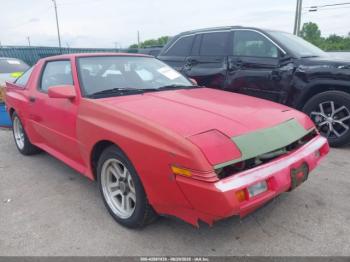  Salvage Chrysler Conquest
