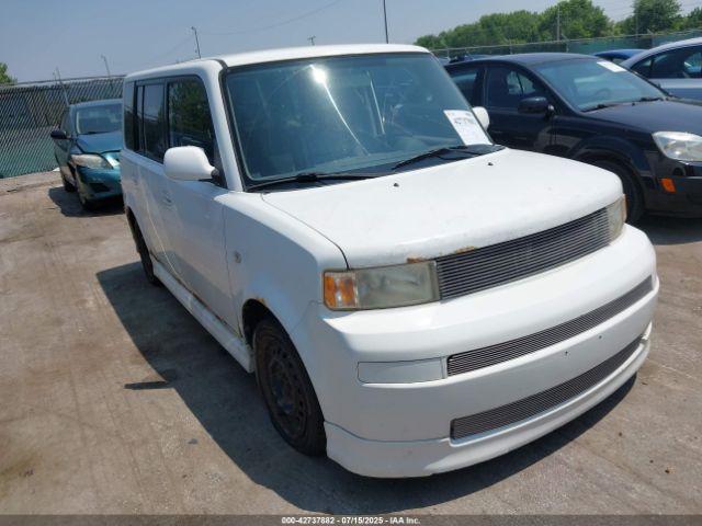  Salvage Toyota Scion