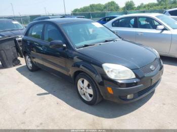  Salvage Kia Rio