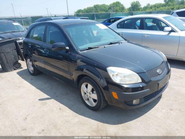  Salvage Kia Rio