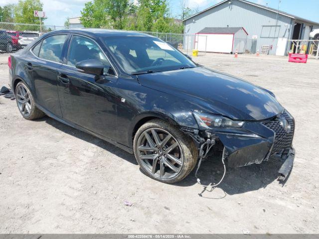  Salvage Lexus Is