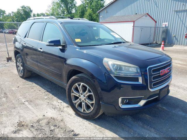  Salvage GMC Acadia