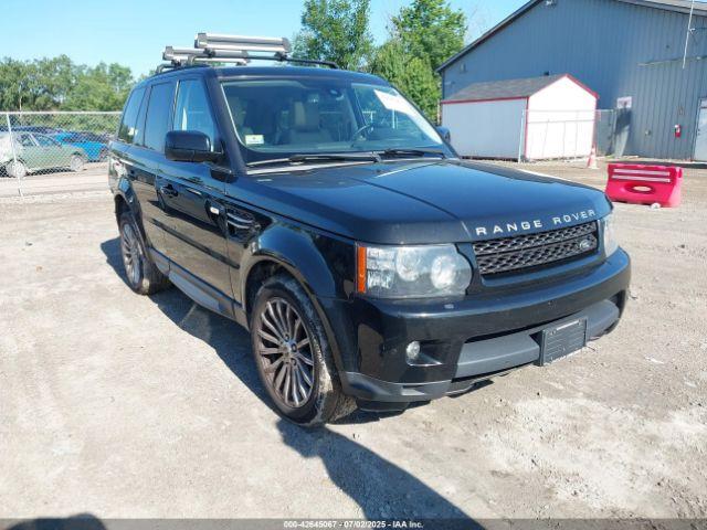  Salvage Land Rover Range Rover Sport
