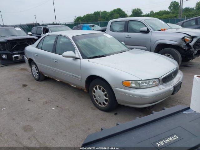  Salvage Buick Century