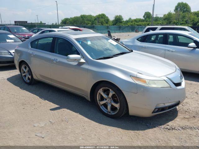  Salvage Acura TL