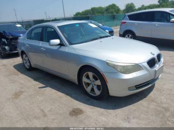  Salvage BMW 5 Series