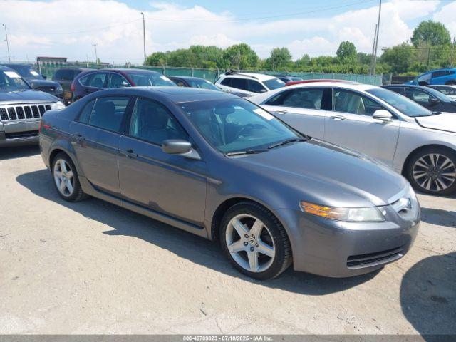  Salvage Acura TL