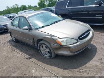  Salvage Ford Taurus
