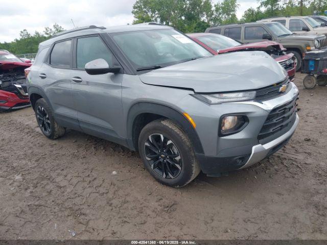  Salvage Chevrolet Trailblazer