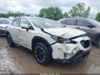  Salvage Subaru Crosstrek