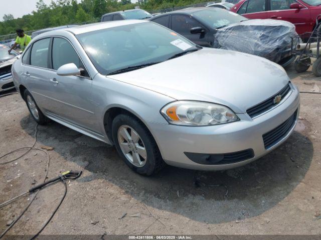  Salvage Chevrolet Impala