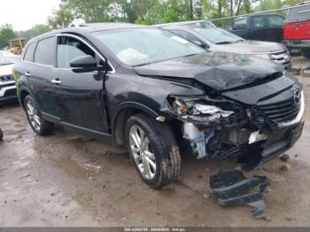  Salvage Mazda Cx